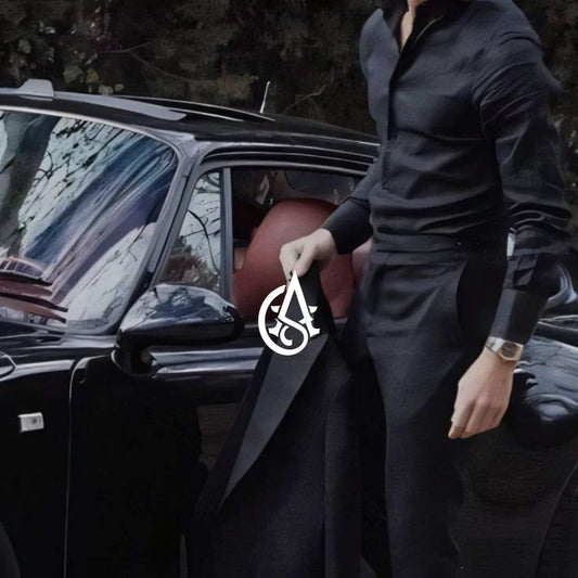 How men should dress confidently Alex Shogun Men's Fashion Brand