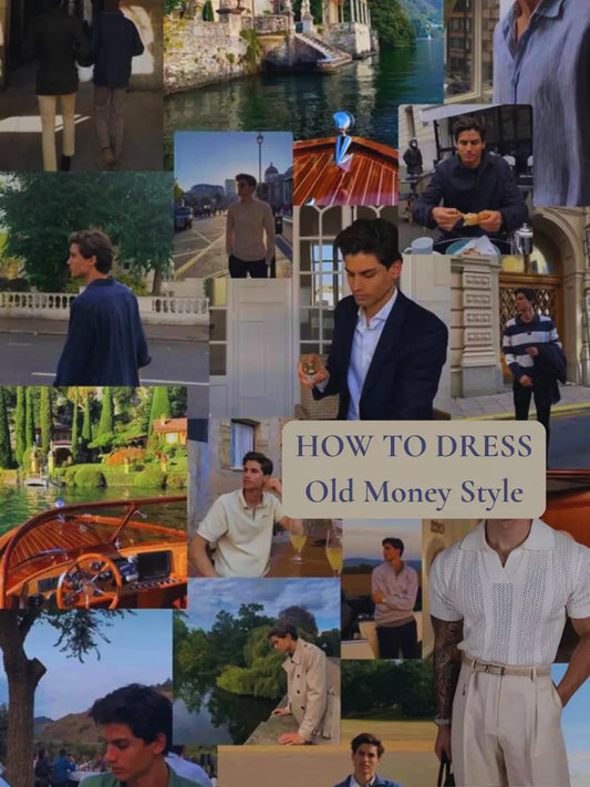 Old Money Style (Clothing Store)