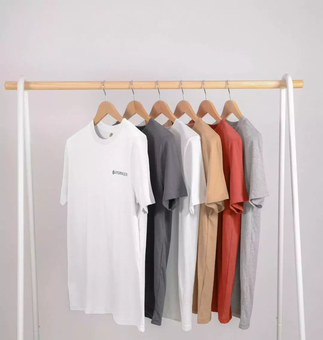 The Manifesto T-shirt AlexShogun - Shop Organic Cotton T Shirt Men UK - The Manifesto AlexShogun Alex Shogun Men's Clothes