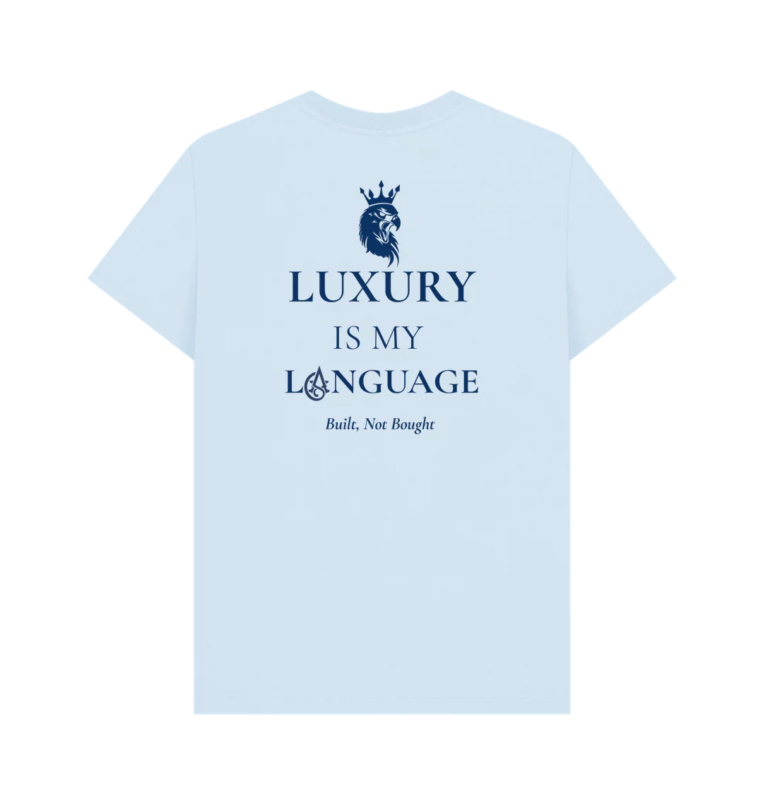 The Manifesto T-shirt AlexShogun - Shop Organic Cotton T Shirt Men UK - The Manifesto AlexShogun Alex Shogun Men's Clothes