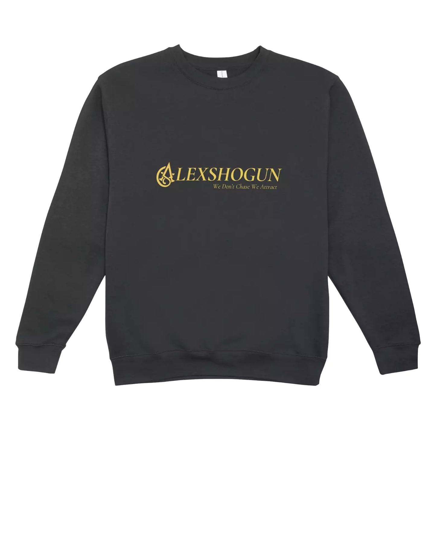 The Mayfair Crew Sweater - The Mayfair Crew Sweater | AlexShogun Luxury Round Neck Sweater Alex Shogun Men's Clothes