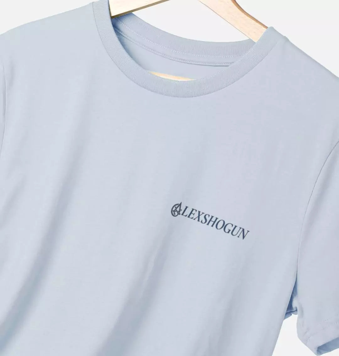 The Manifesto T-shirt AlexShogun - Shop Organic Cotton T Shirt Men UK - The Manifesto AlexShogun Alex Shogun Men's Clothes