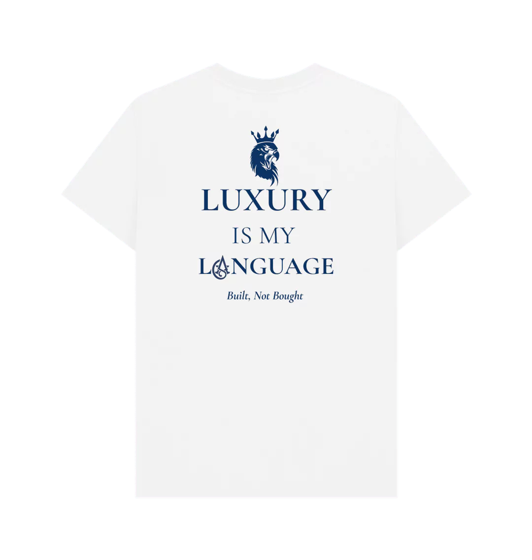 The Manifesto T-shirt AlexShogun - Shop Organic Cotton T Shirt Men UK - The Manifesto AlexShogun Alex Shogun Men's Clothes