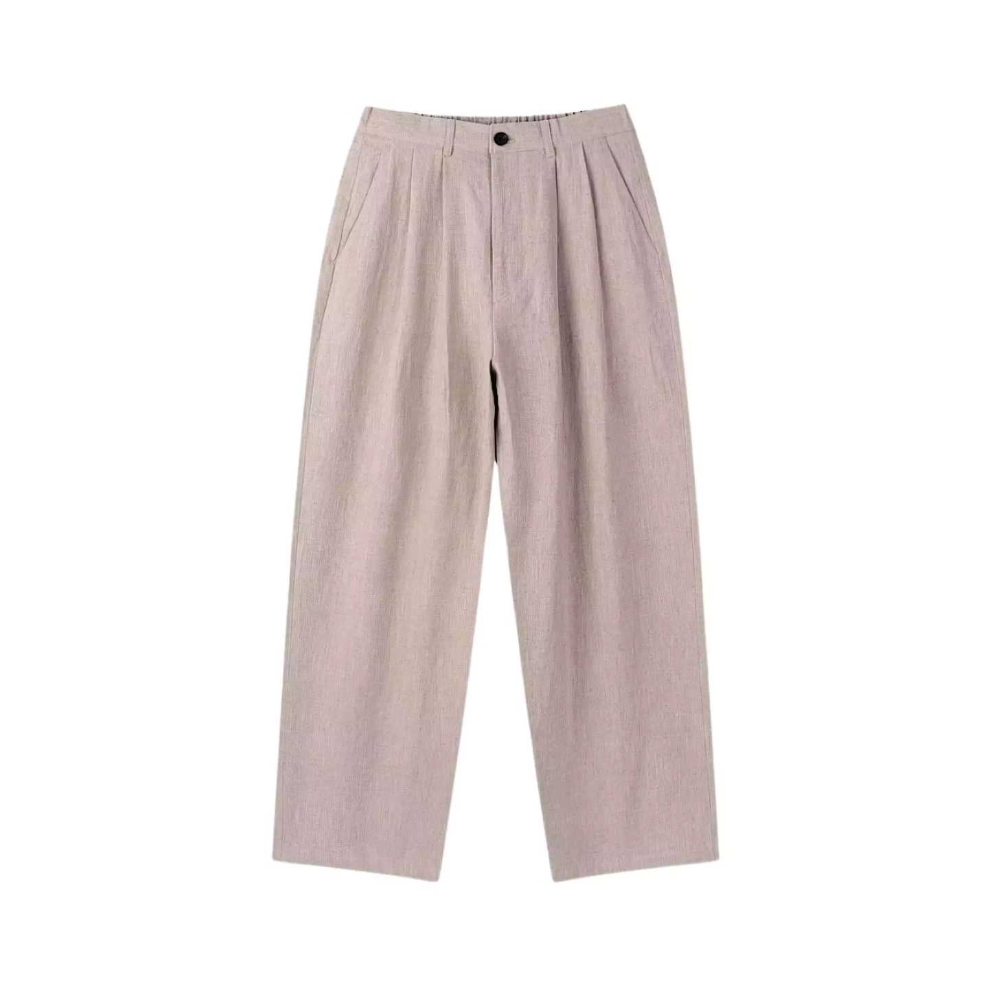 Korean Nobility Pants - Korean Nobility Pants | Wide-Leg Trousers | Men's Luxury Linen Pants Alex Shogun Men's Clothes