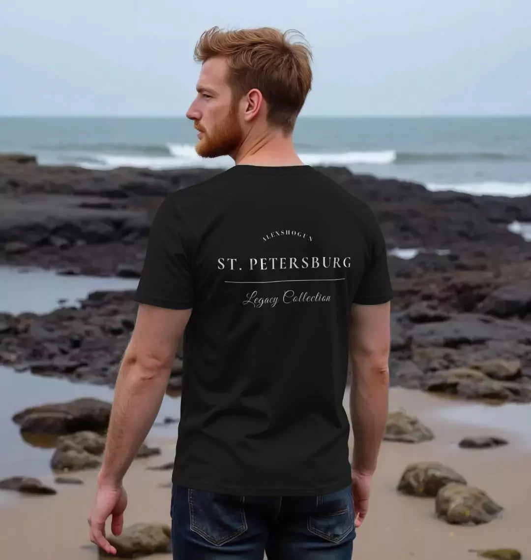 St. Petersburg Legacy Tee