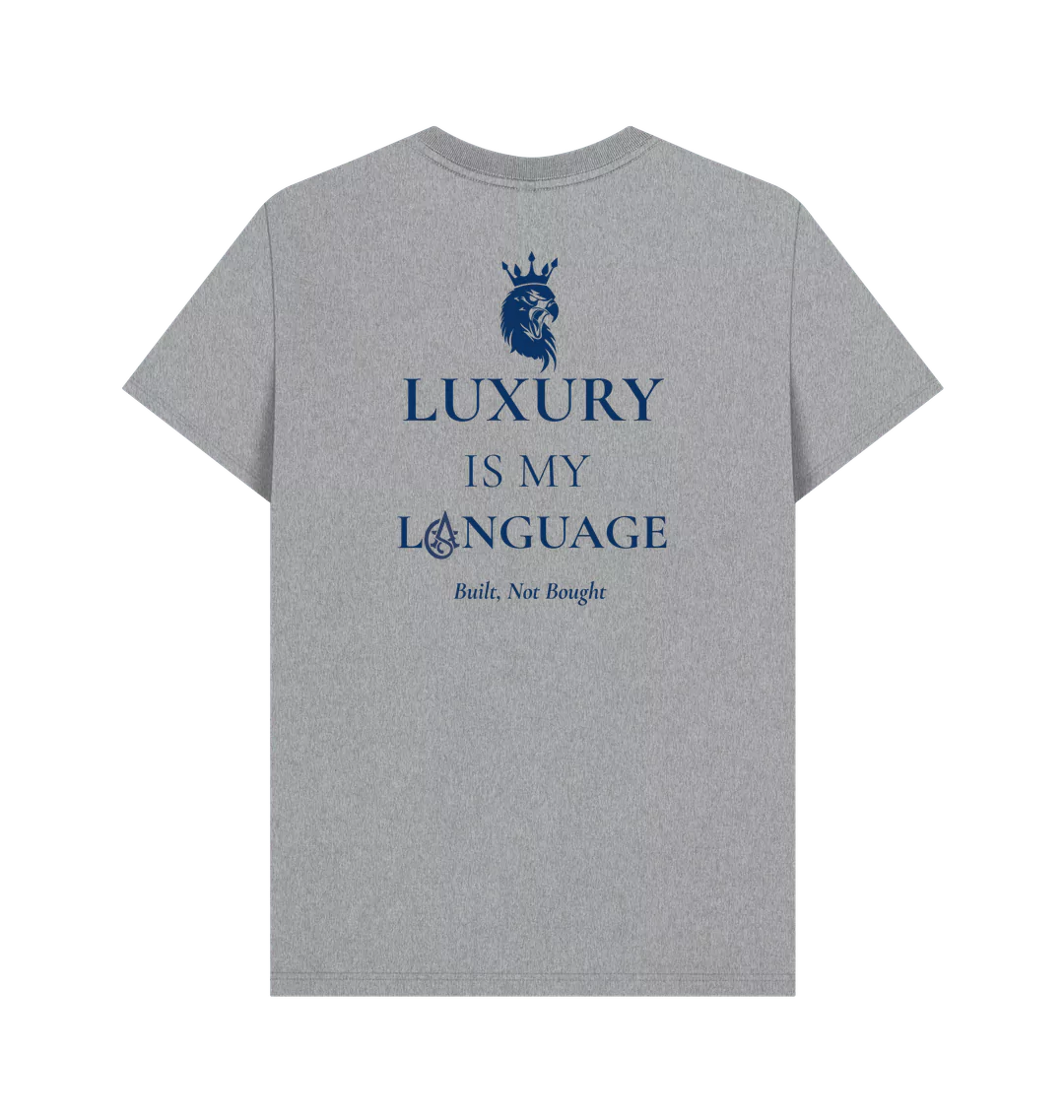 The Manifesto T-shirt AlexShogun - Shop Organic Cotton T Shirt Men UK - The Manifesto AlexShogun Alex Shogun Men's Clothes
