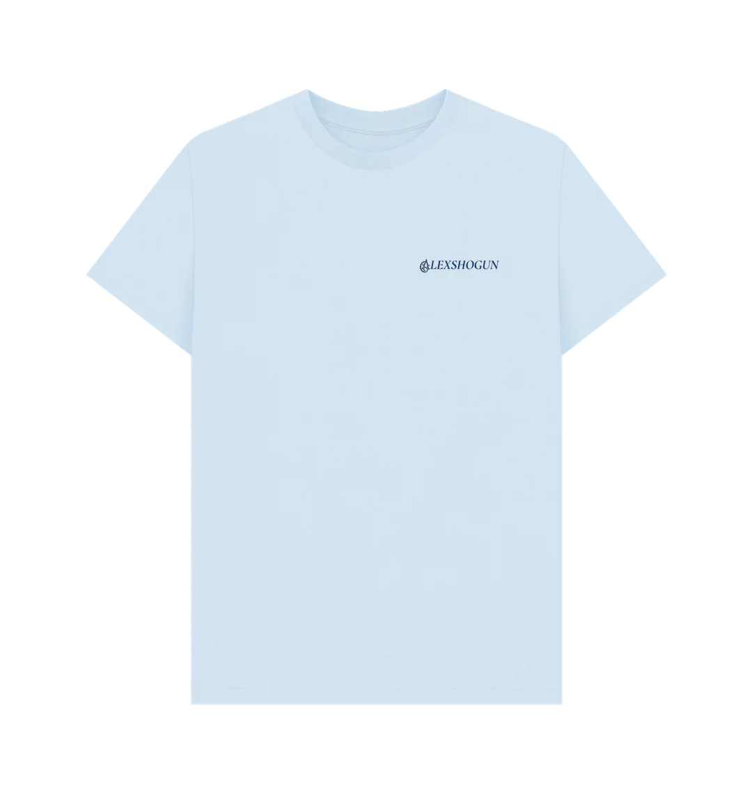 The Manifesto T-shirt AlexShogun - Shop Organic Cotton T Shirt Men UK - The Manifesto AlexShogun Alex Shogun Men's Clothes