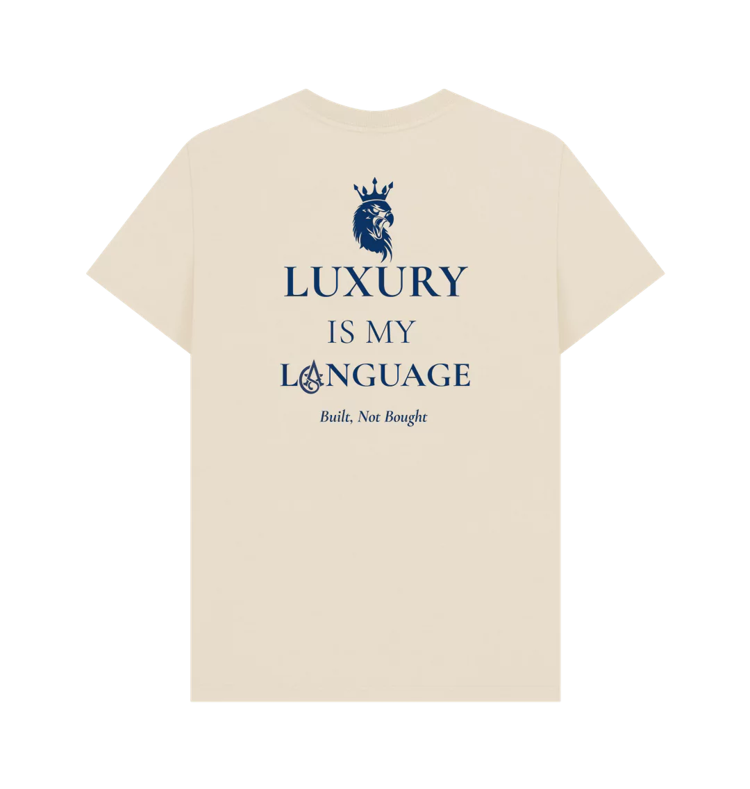 The Manifesto T-shirt AlexShogun - Shop Organic Cotton T Shirt Men UK - The Manifesto AlexShogun Alex Shogun Men's Clothes