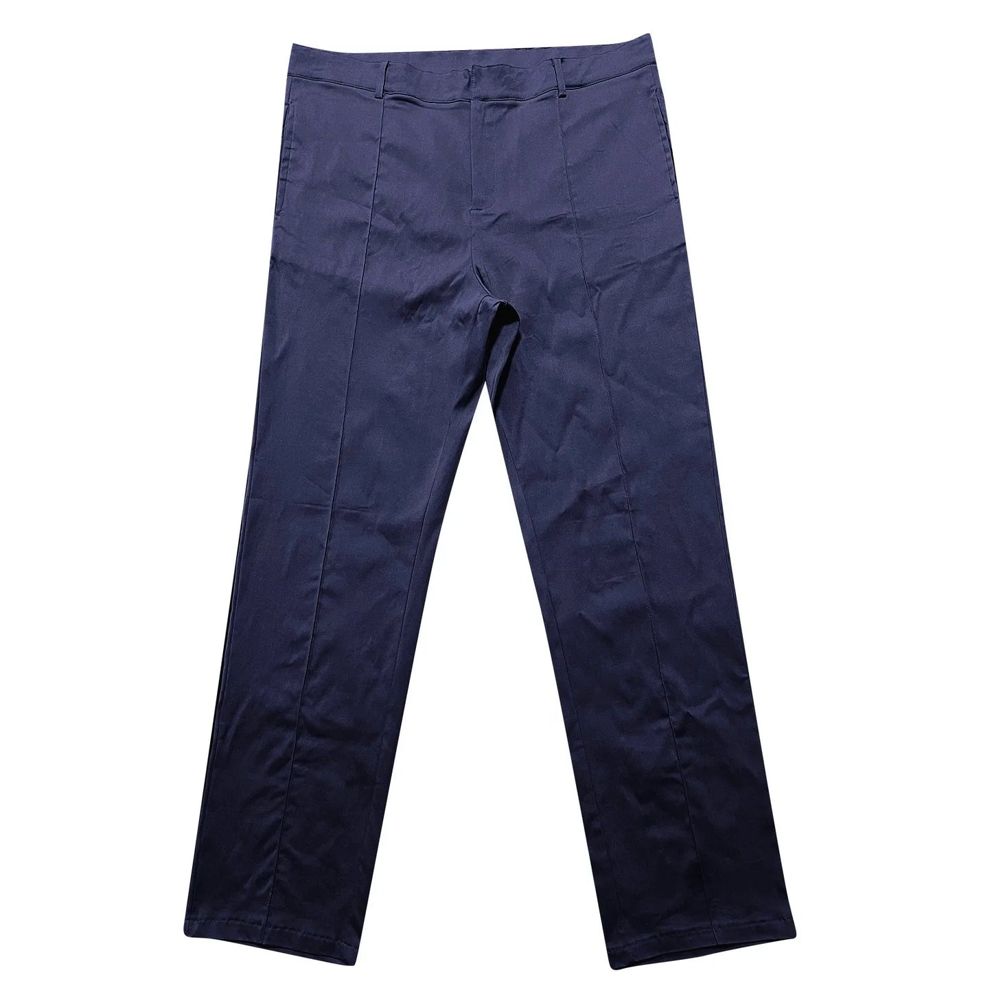 Business-Casual Tailored Trousers - Men's Slim Fit Business Trousers | Tailored Pants | Alex Shogun Alex Shogun Men's Clothes