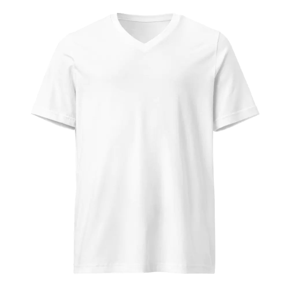 Classic V-Neck T-Shirt - Classic V-Neck T-Shirt Alex Shogun Men's Clothes