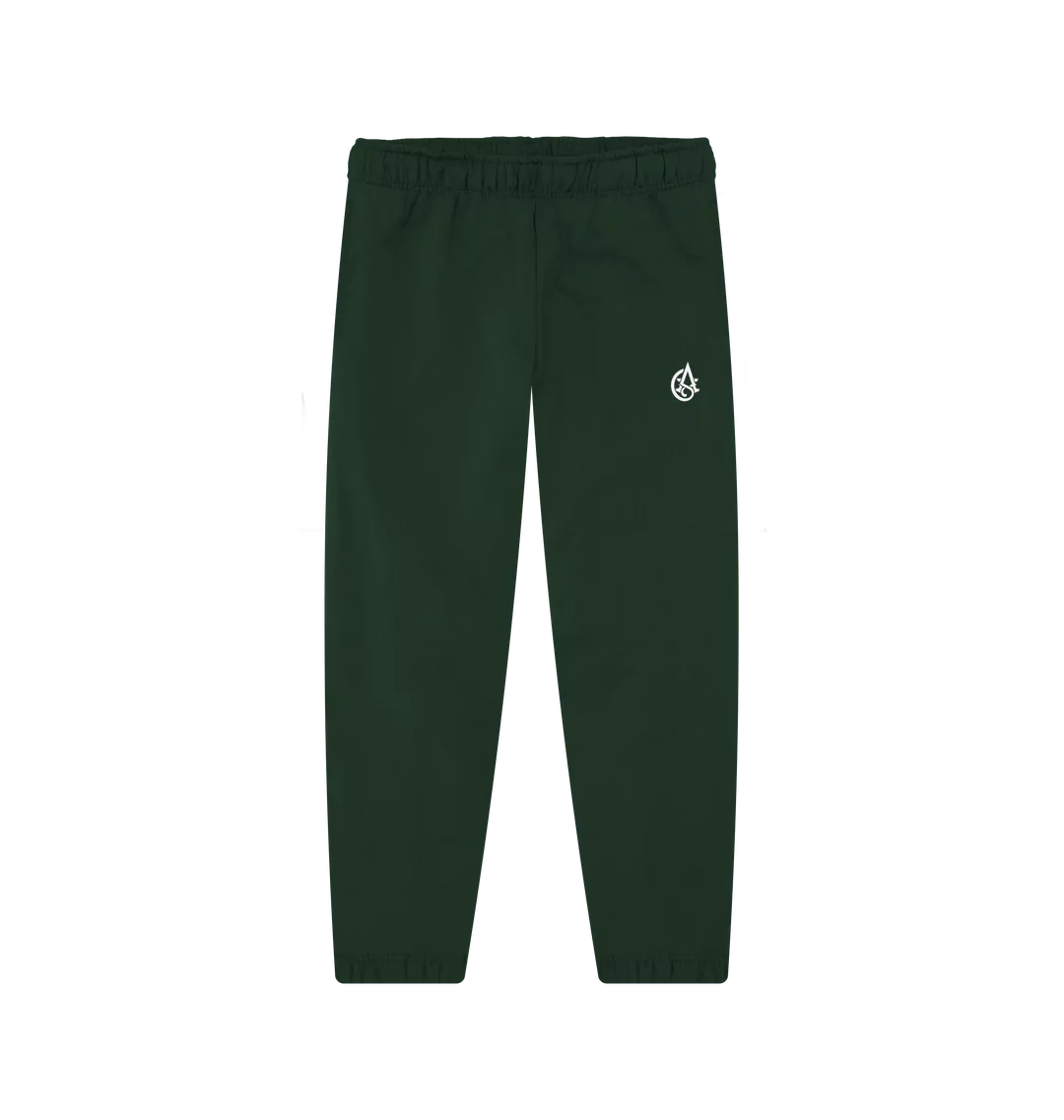 Essential Legacy Joggers - Men's Black Joggers | Dark Masculine Sweatpants | Alex Shogun Alex Shogun Men's Clothes