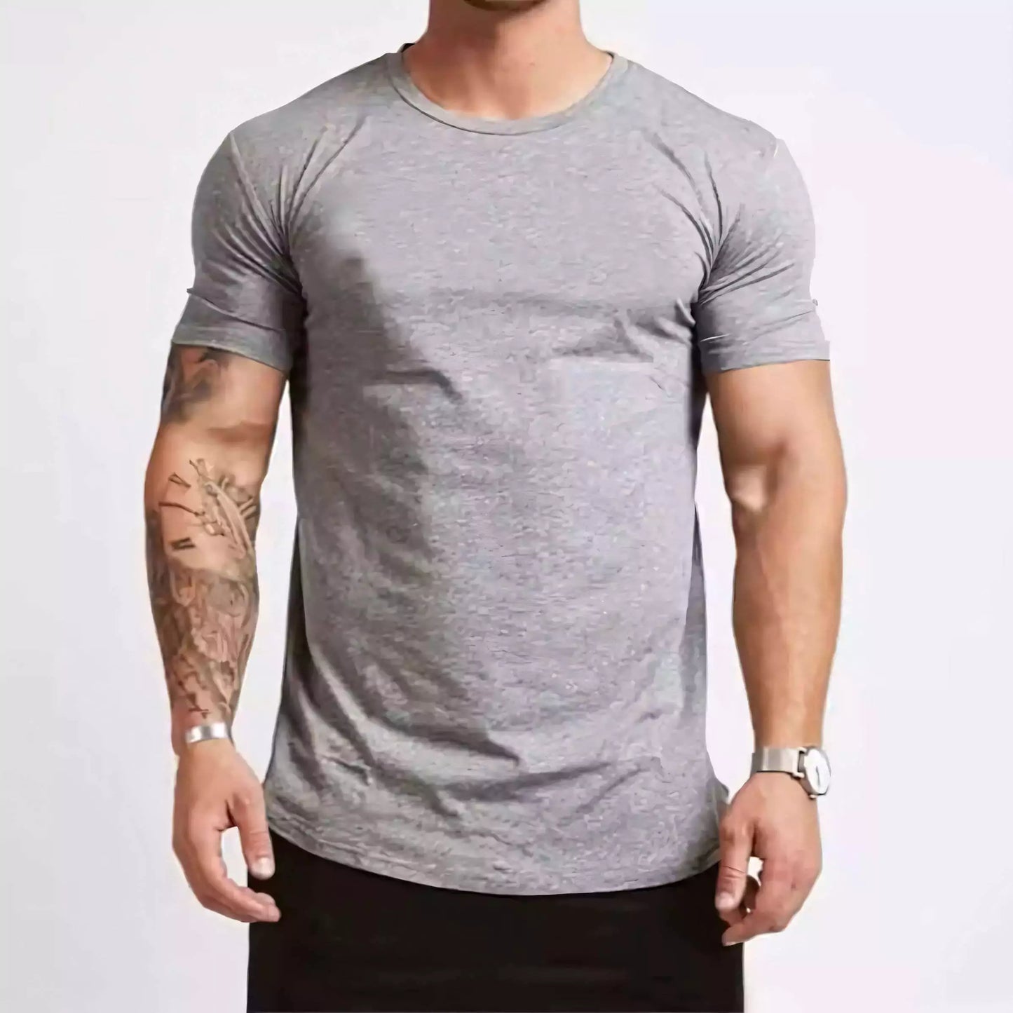 Muscle T-shirts - Muscle T-shirts Alex Shogun Men's Clothes