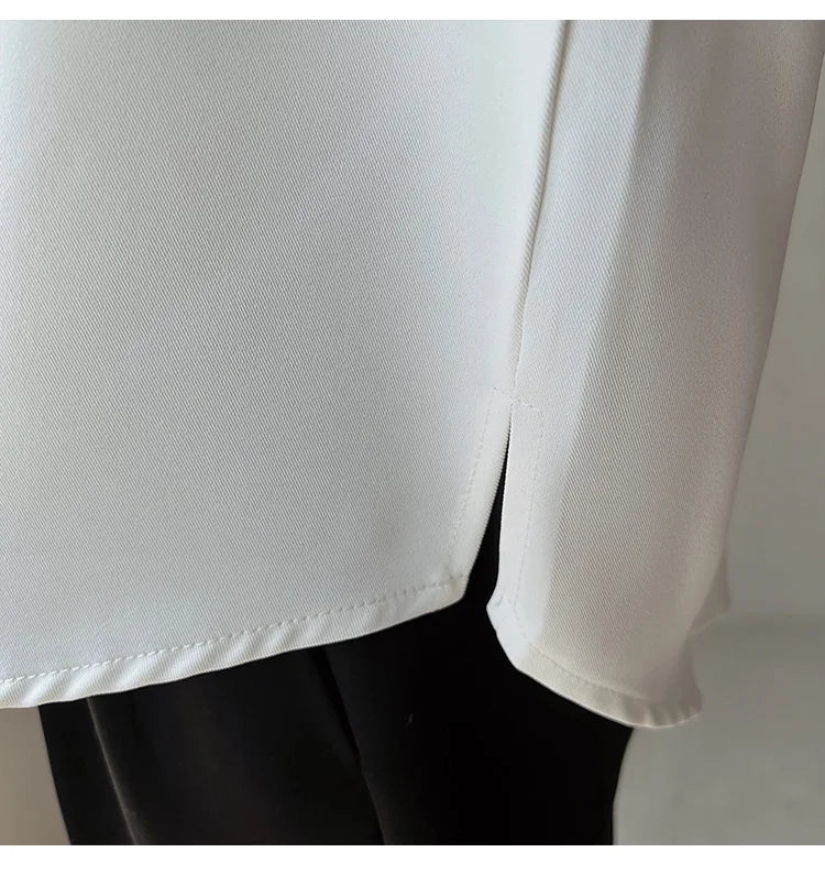 Oslo Grand Shirt - Oslo Grand Shirt – Men's Dress Shirt | Stylish Long-Sleeve Twill Shirt Alex Shogun Men's Clothes