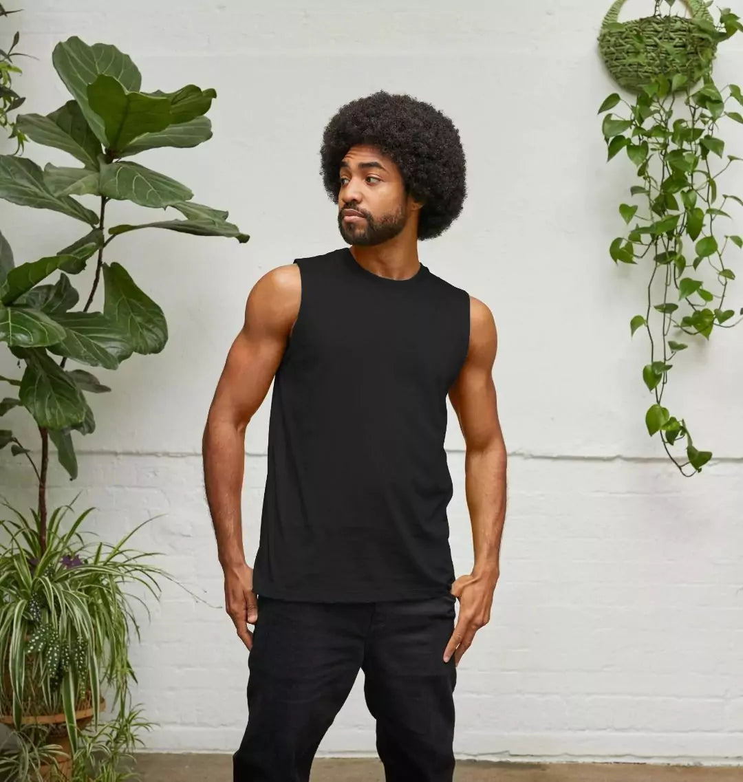 The Alex Shogun Vest-Tank - Comfortable Cotton Men’s Tank Top | Shogun Vest by AlexShogun Alex Shogun Men's Clothes