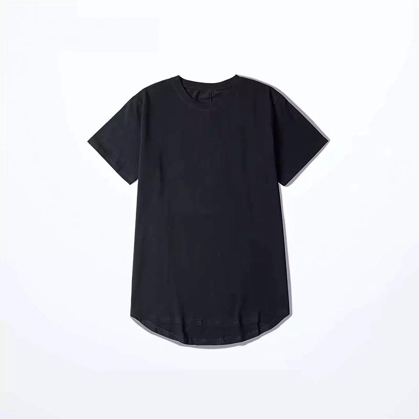 The AlexShogun Longline Tee - Premium Longline Tee for Men | AlexShogun Long T-Shirt Alex Shogun Men's Clothes