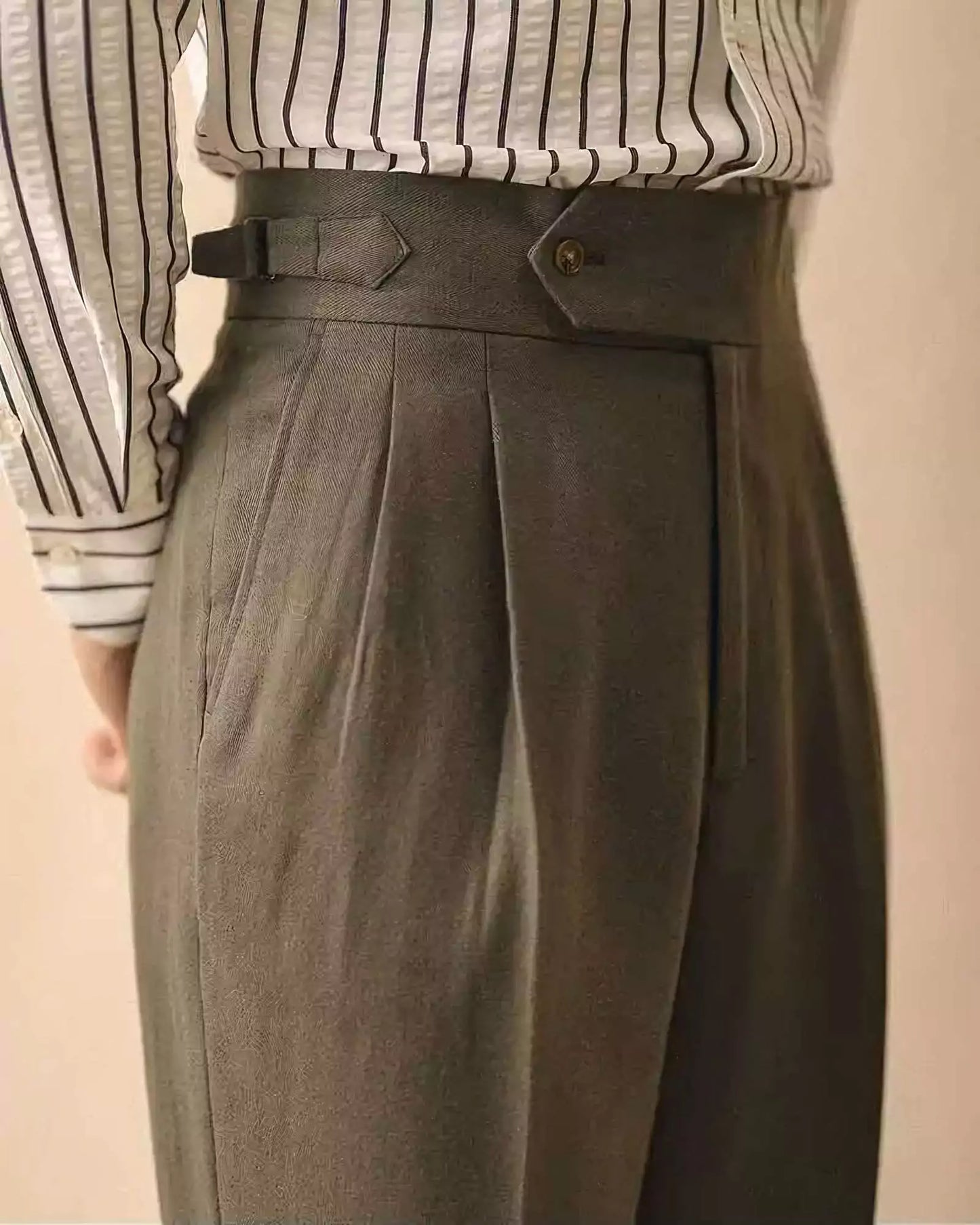 The Gallant's Naple Trousers - The Gallant's Naple Trousers Alex Shogun Men's Clothes