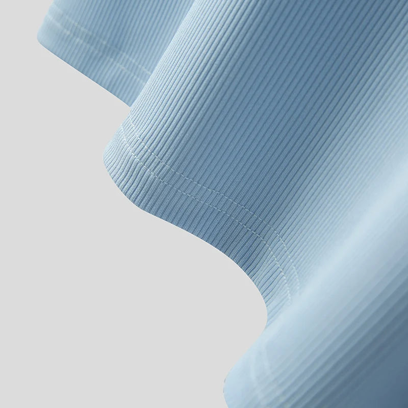 The Modern Mock Neck T-Shirt - The Modern Mock Neck T-Shirt Alex Shogun Men's Clothes