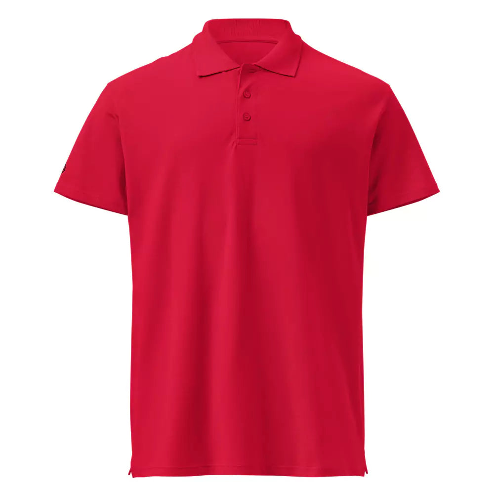 The Monaco Piqué Polo Shirt - Upgrade Your Style with The Monaco Piqué Polo Shirt for Men Alex Shogun Men's Clothes