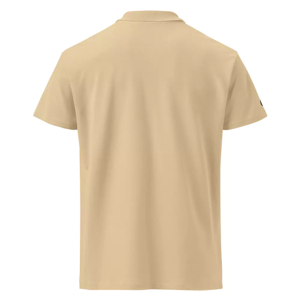 The Monaco Piqué Polo Shirt - Upgrade Your Style with The Monaco Piqué Polo Shirt for Men Alex Shogun Men's Clothes