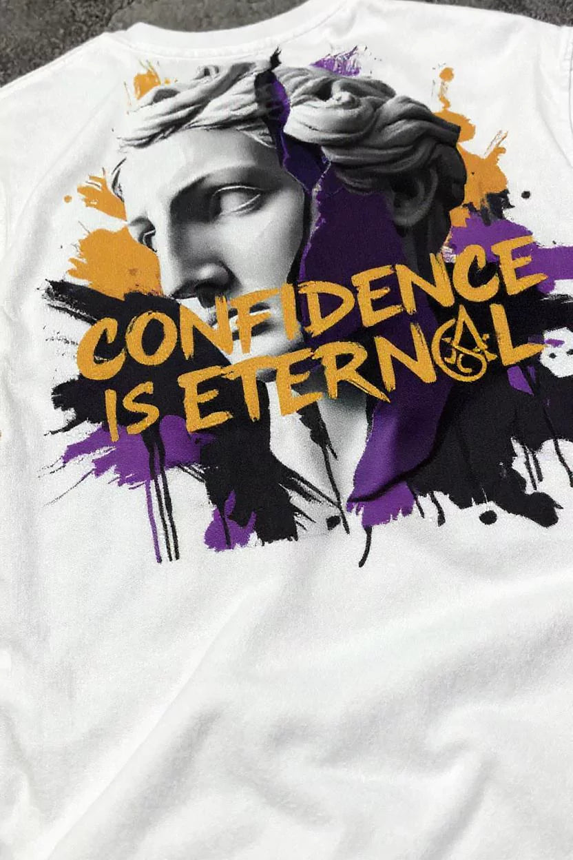 The Architect's Muse Tee - Alex Shogun: Architect's Muse | Luxury and Vintage Graphic Cotton Tee Alex Shogun Men's Clothes