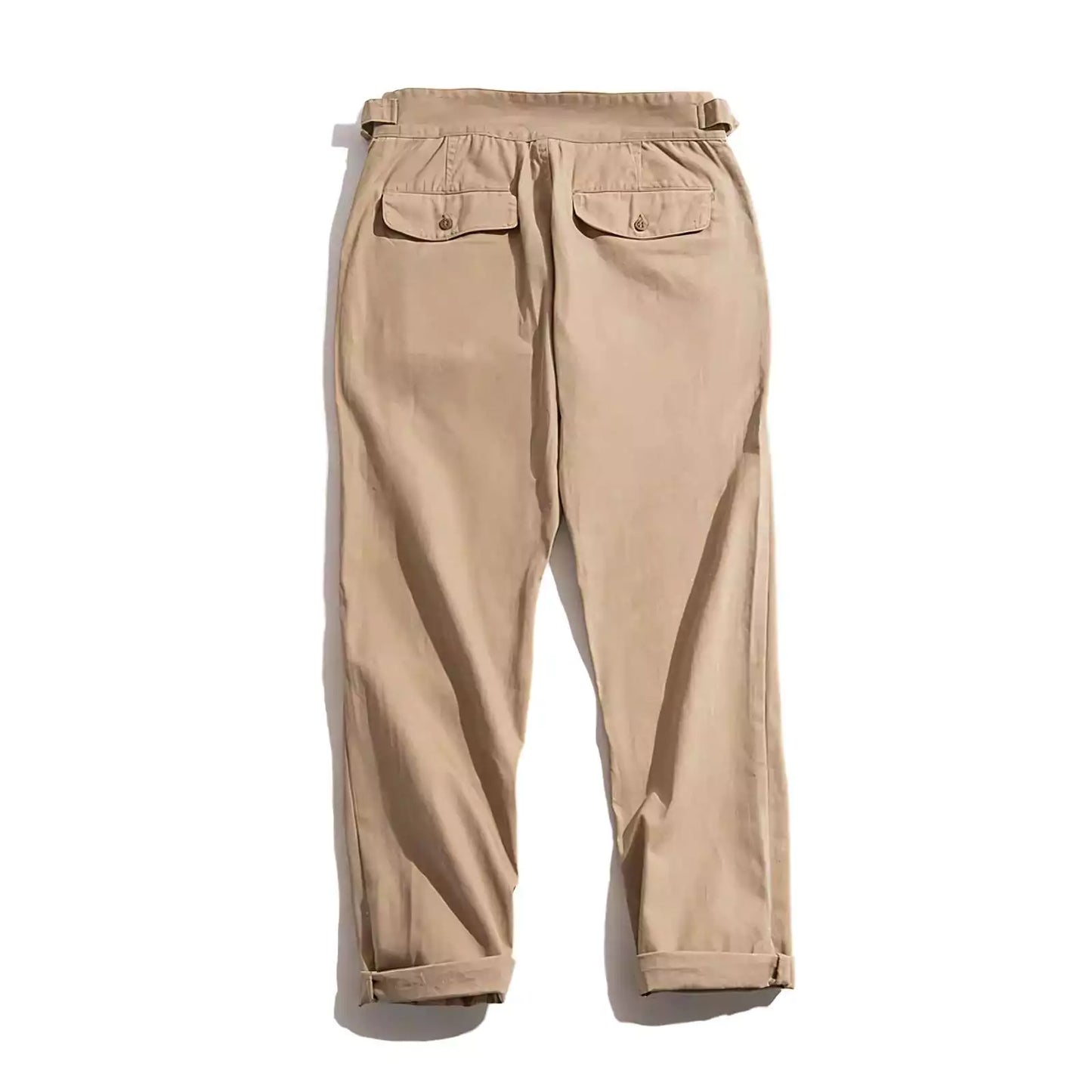 Vintage Gurkha Pants - Vintage Gurkha Pants Alex Shogun Men's Clothes