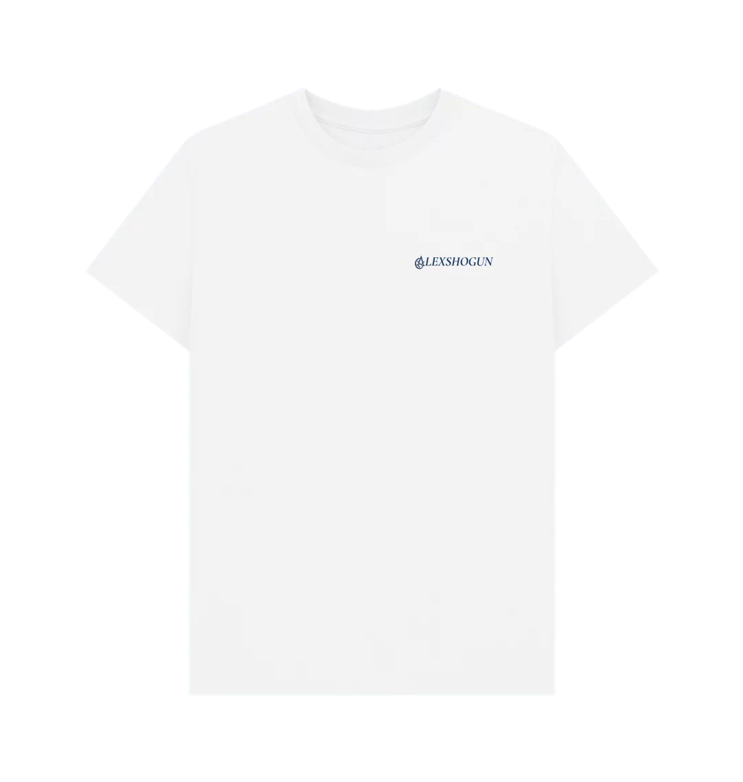 The Manifesto T-shirt AlexShogun - Shop Organic Cotton T Shirt Men UK - The Manifesto AlexShogun Alex Shogun Men's Clothes