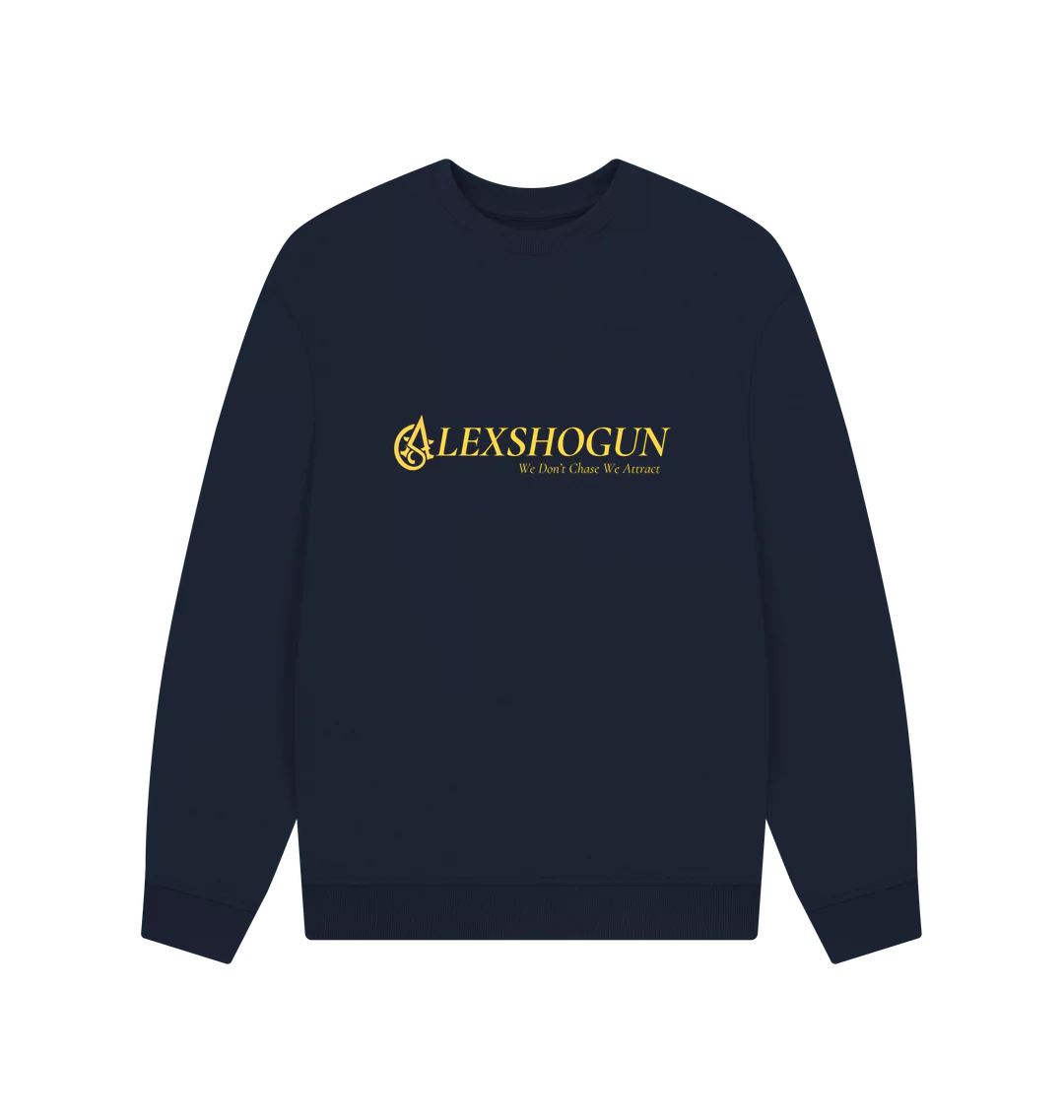 The Mayfair Crew Sweater - The Mayfair Crew Sweater | AlexShogun Luxury Round Neck Sweater Alex Shogun Men's Clothes