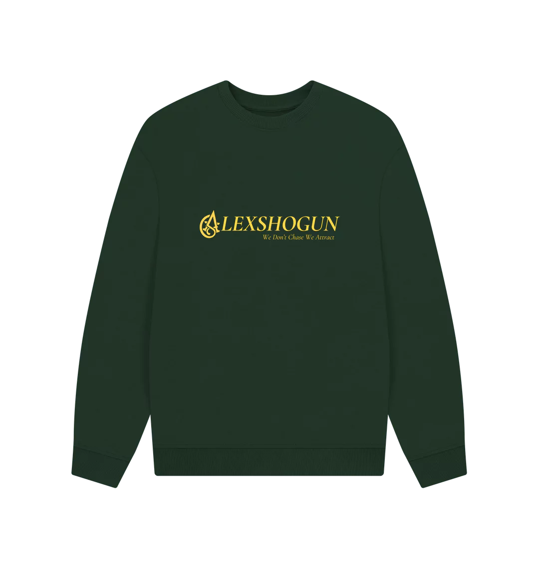The Mayfair Crew Sweater - The Mayfair Crew Sweater | AlexShogun Luxury Round Neck Sweater Alex Shogun Men's Clothes