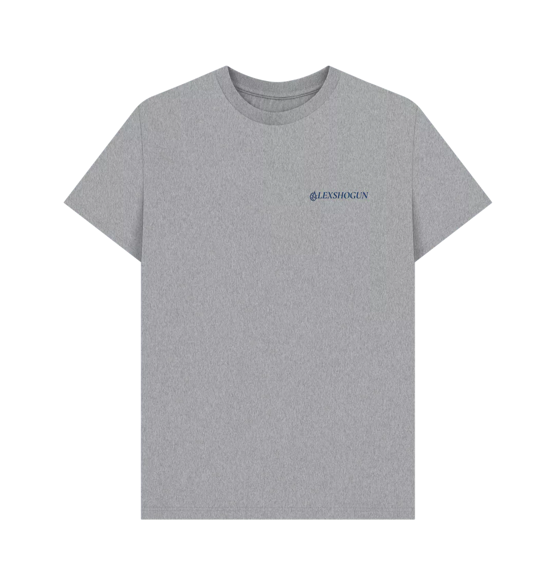 The Manifesto T-shirt AlexShogun - Shop Organic Cotton T Shirt Men UK - The Manifesto AlexShogun Alex Shogun Men's Clothes
