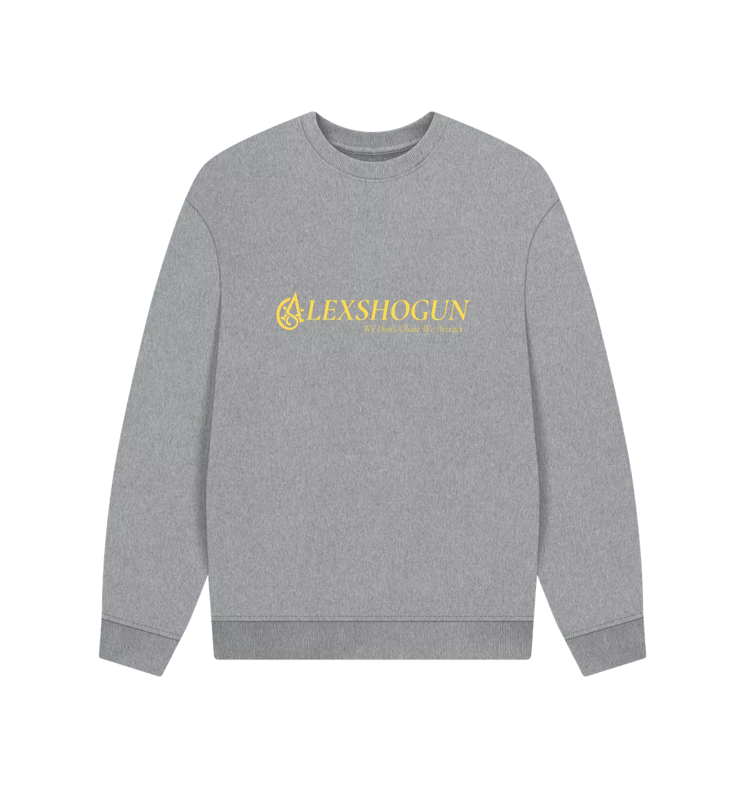 The Mayfair Crew Sweater - The Mayfair Crew Sweater | AlexShogun Luxury Round Neck Sweater Alex Shogun Men's Clothes