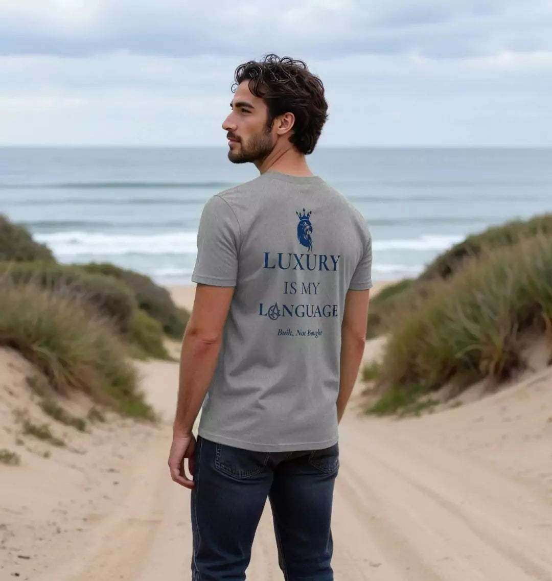 The Manifesto T-shirt AlexShogun - Shop Organic Cotton T Shirt Men UK - The Manifesto AlexShogun Alex Shogun Men's Clothes