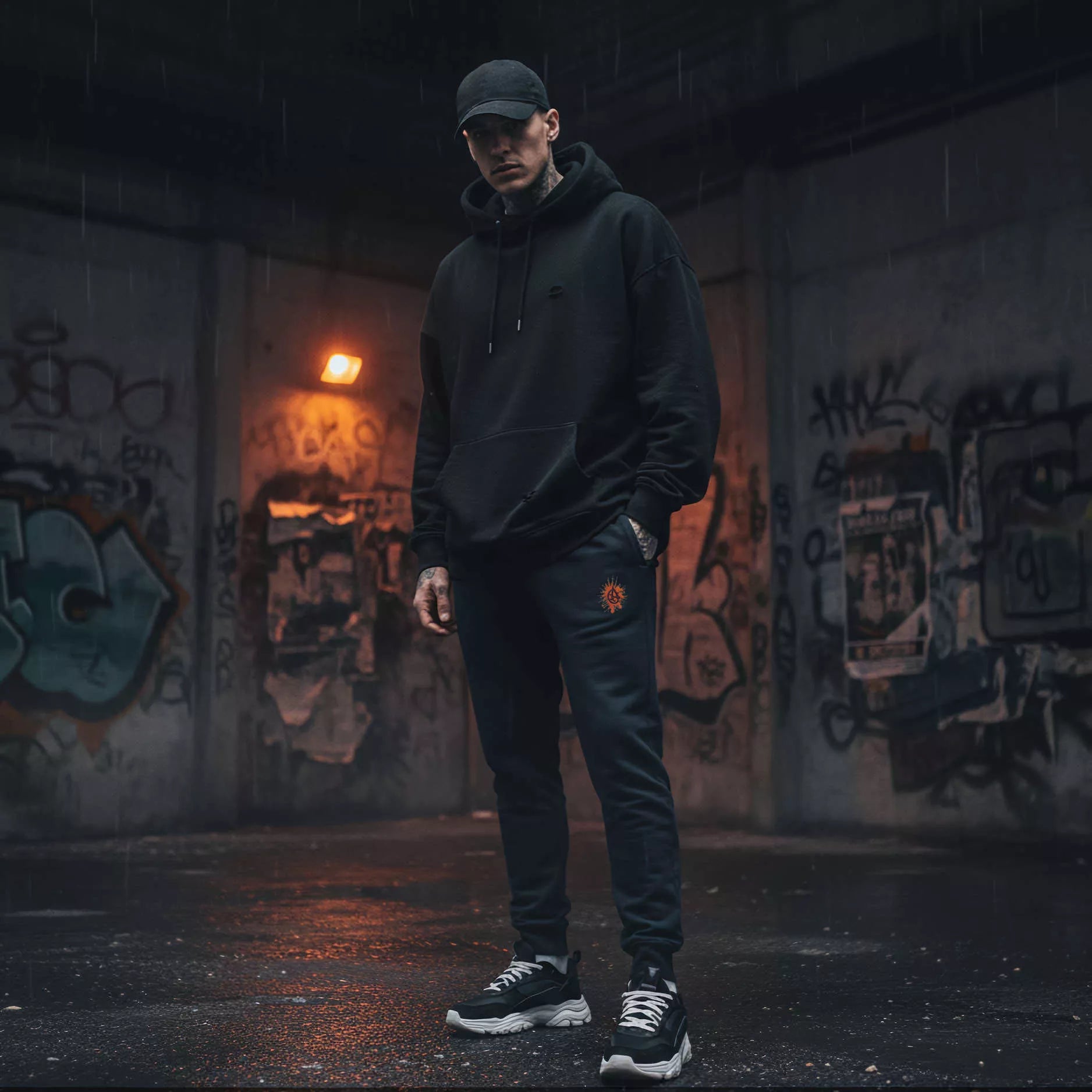 Legacy Reign Sweatpants - Legacy Reign Sweatpants Alex Shogun Men's Clothes