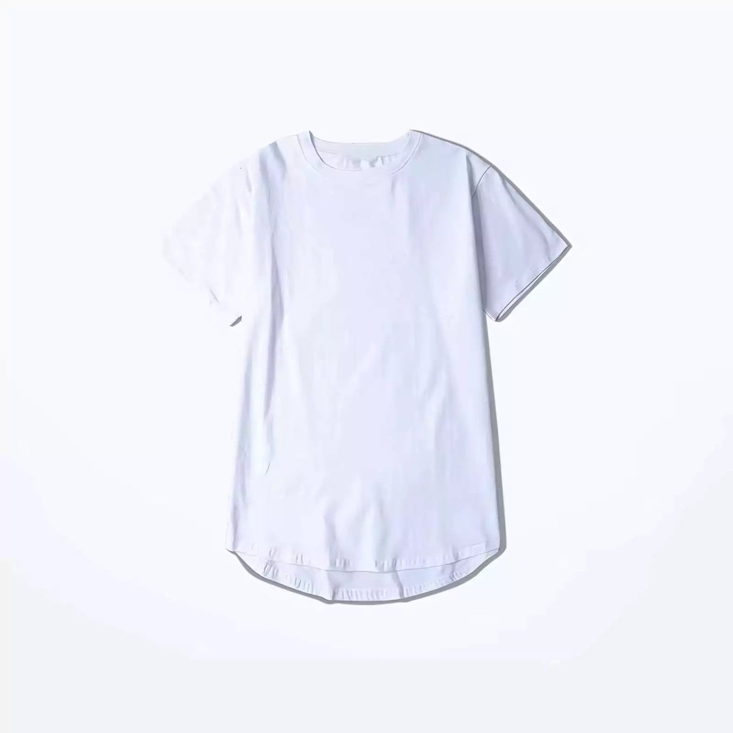 The AlexShogun Longline Tee - Men's AlexShogun Longline Tee | Longer T Shirts for Men Alex Shogun Men's Clothes