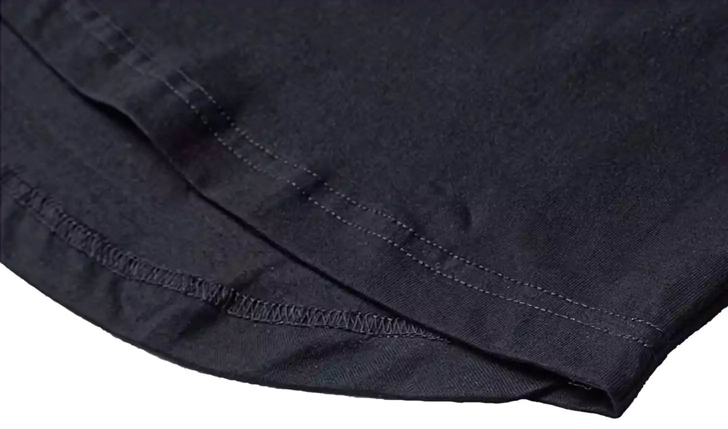 The AlexShogun Longline Tee - Men's AlexShogun Longline Tee | Longer T Shirts for Men Alex Shogun Men's Clothes