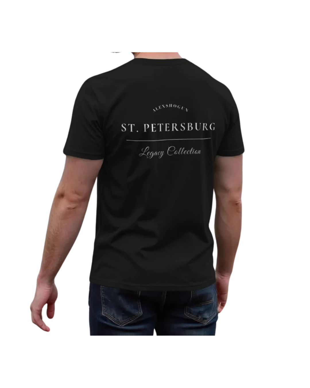 St. Petersburg Legacy Tee