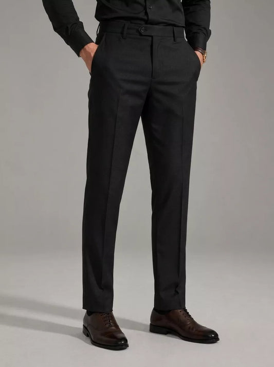 Consigliere Tailored Trousers - Alex Shogun Men's Clothes