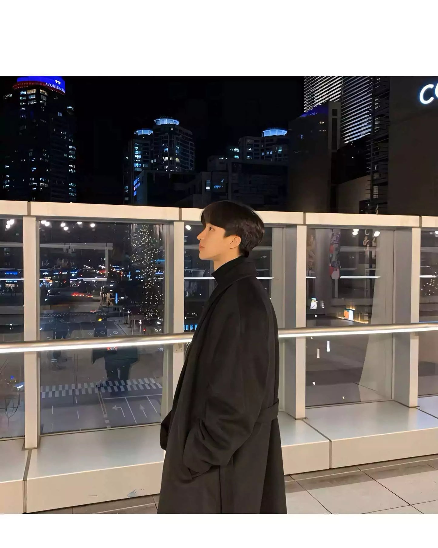 Single-Breasted Wool Coat - Shop Men's Single-Breasted Wool Coat | Warm, Stylish Winter Outerwear Alex Shogun Men's Clothes