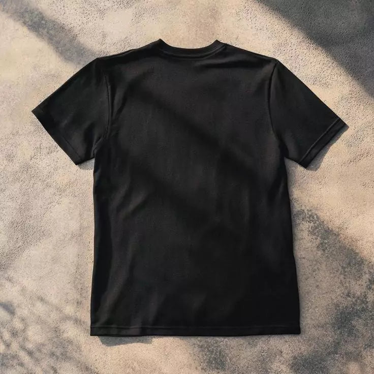 The Alex Shogun Coastal Crewneck Tee - The Alex Shogun Coastal Crewneck Tee - Cotton, Loose Fit for Men Alex Shogun Men's Clothes