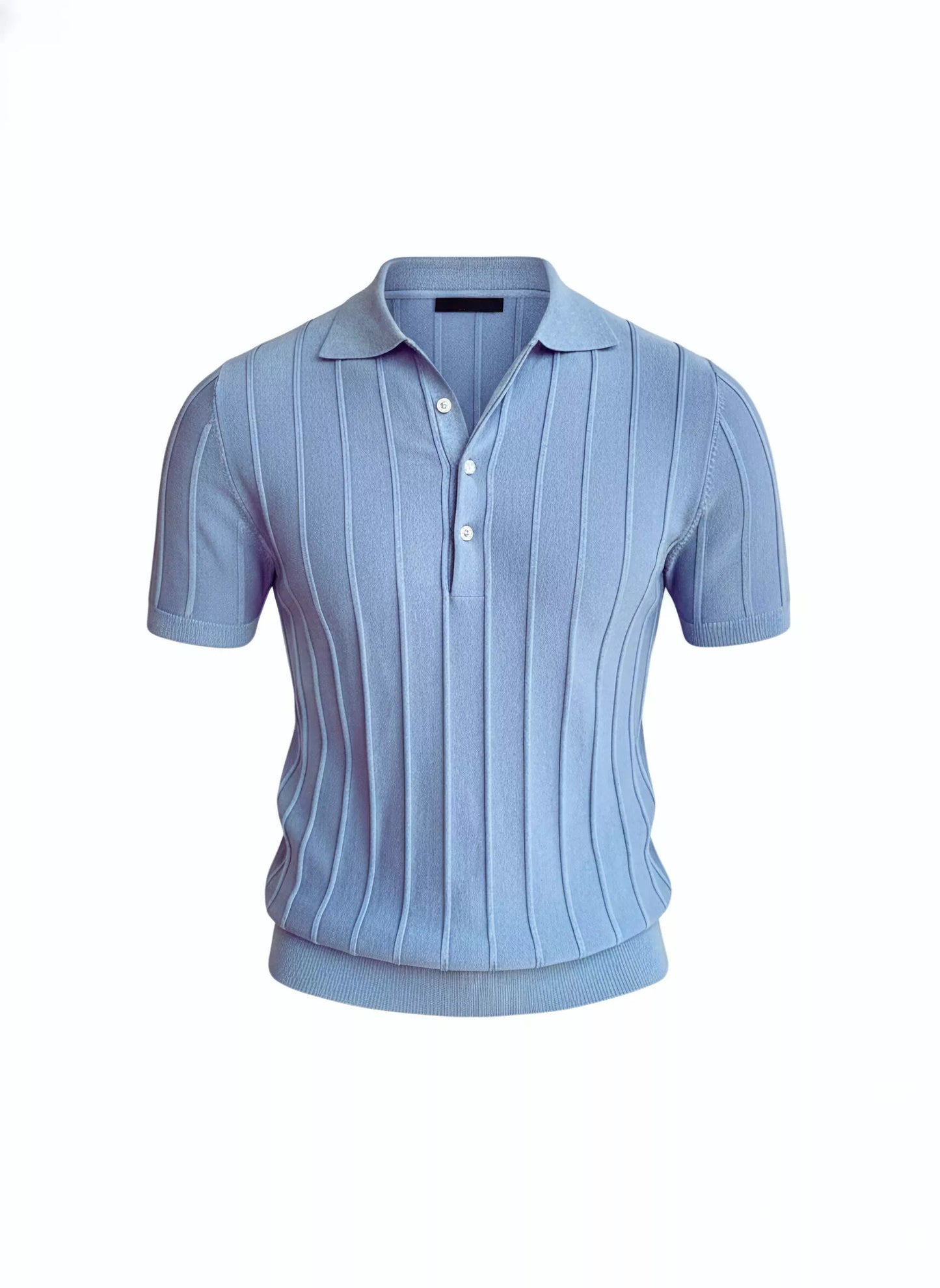 The Dapper Chap's Lapel Polo - The Dapper Chap's Lapel Polo Alex Shogun Men's Clothes