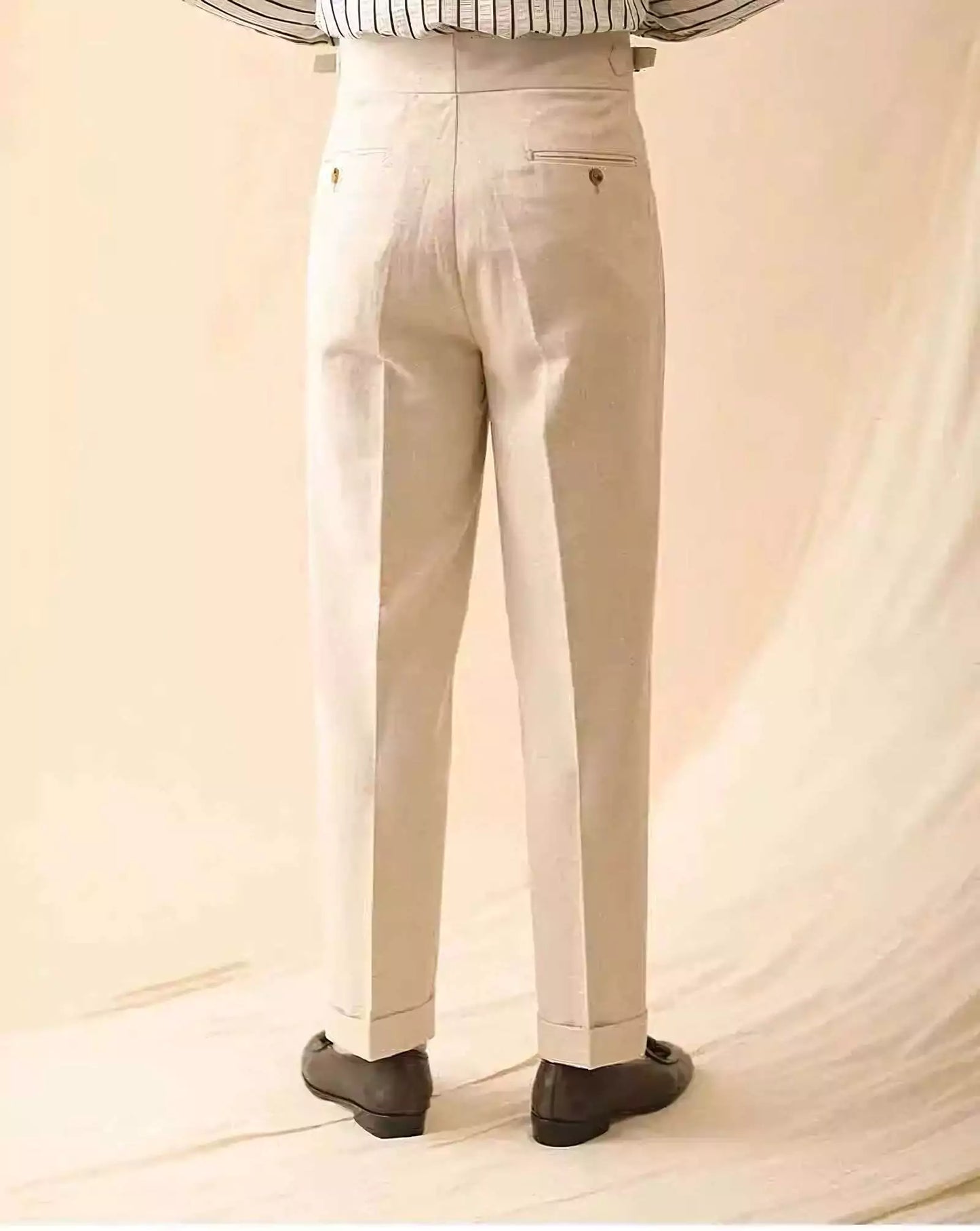 The Gallant's Naple Trousers - The Gallant's Naple Trousers Alex Shogun Men's Clothes