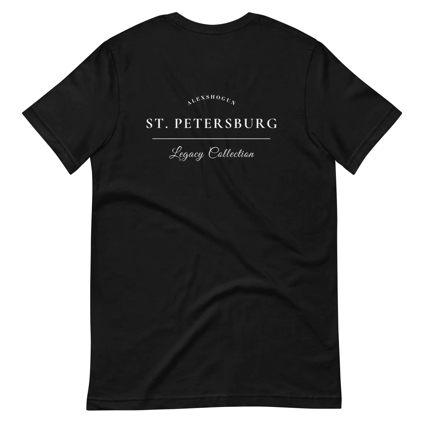 St. Petersburg Legacy Tee