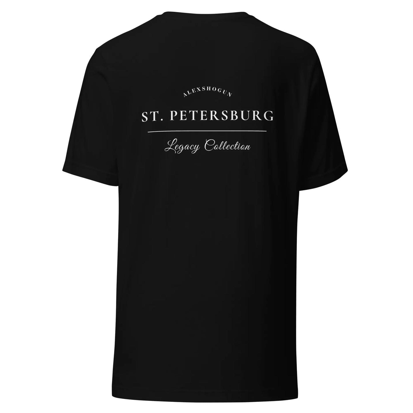 St. Petersburg Legacy Tee