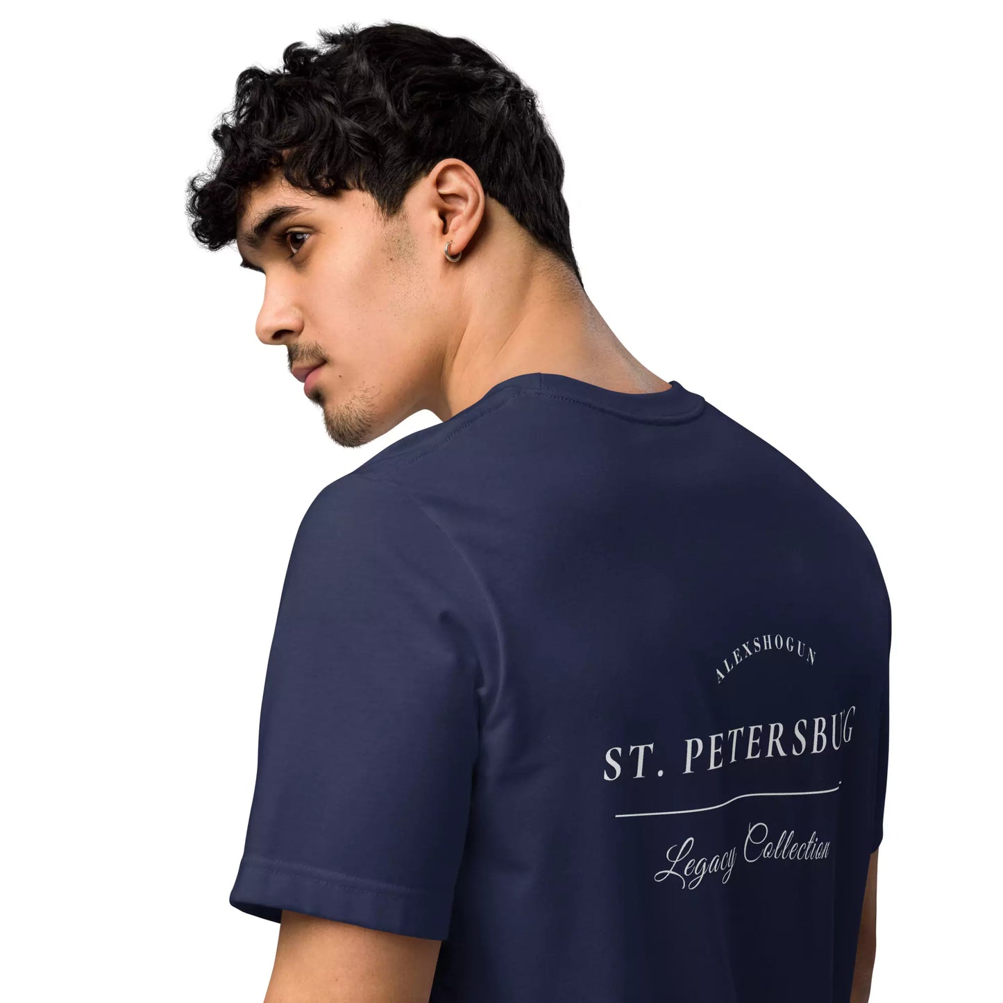 St. Petersburg Legacy Tee