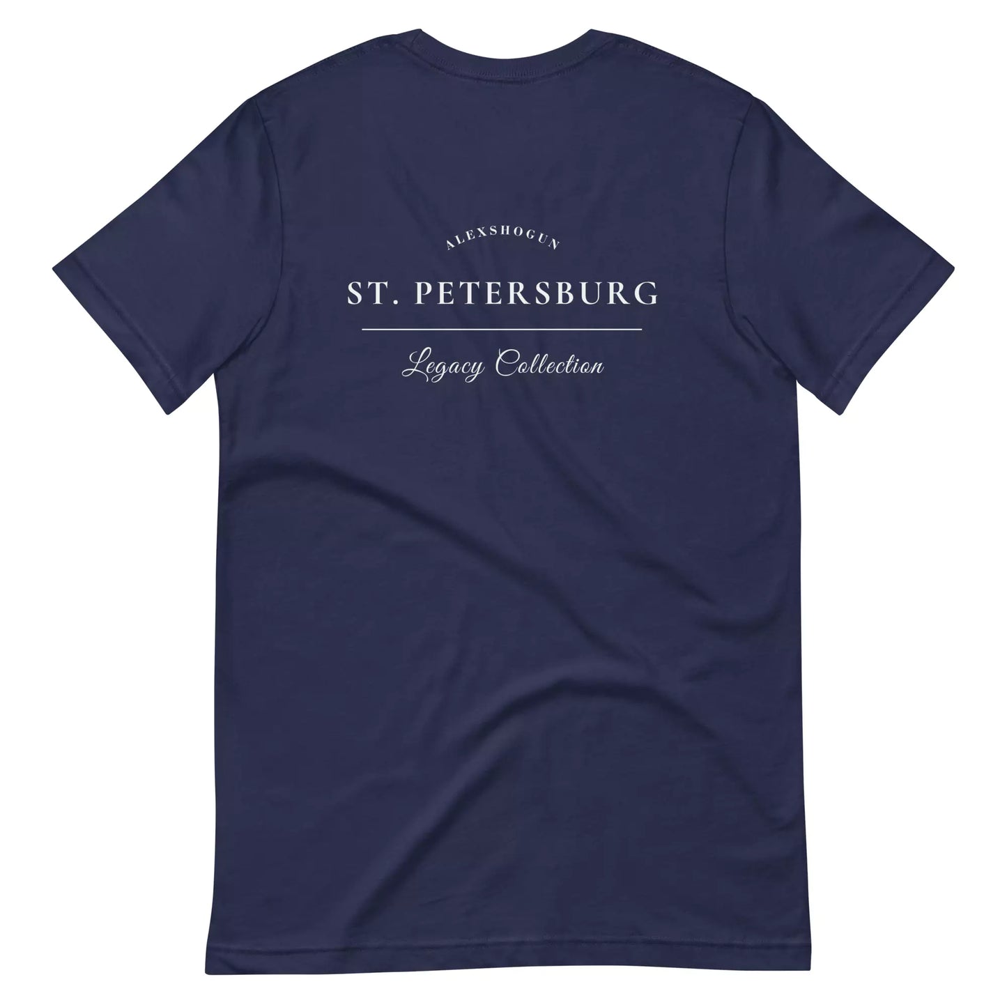 St. Petersburg Legacy Tee