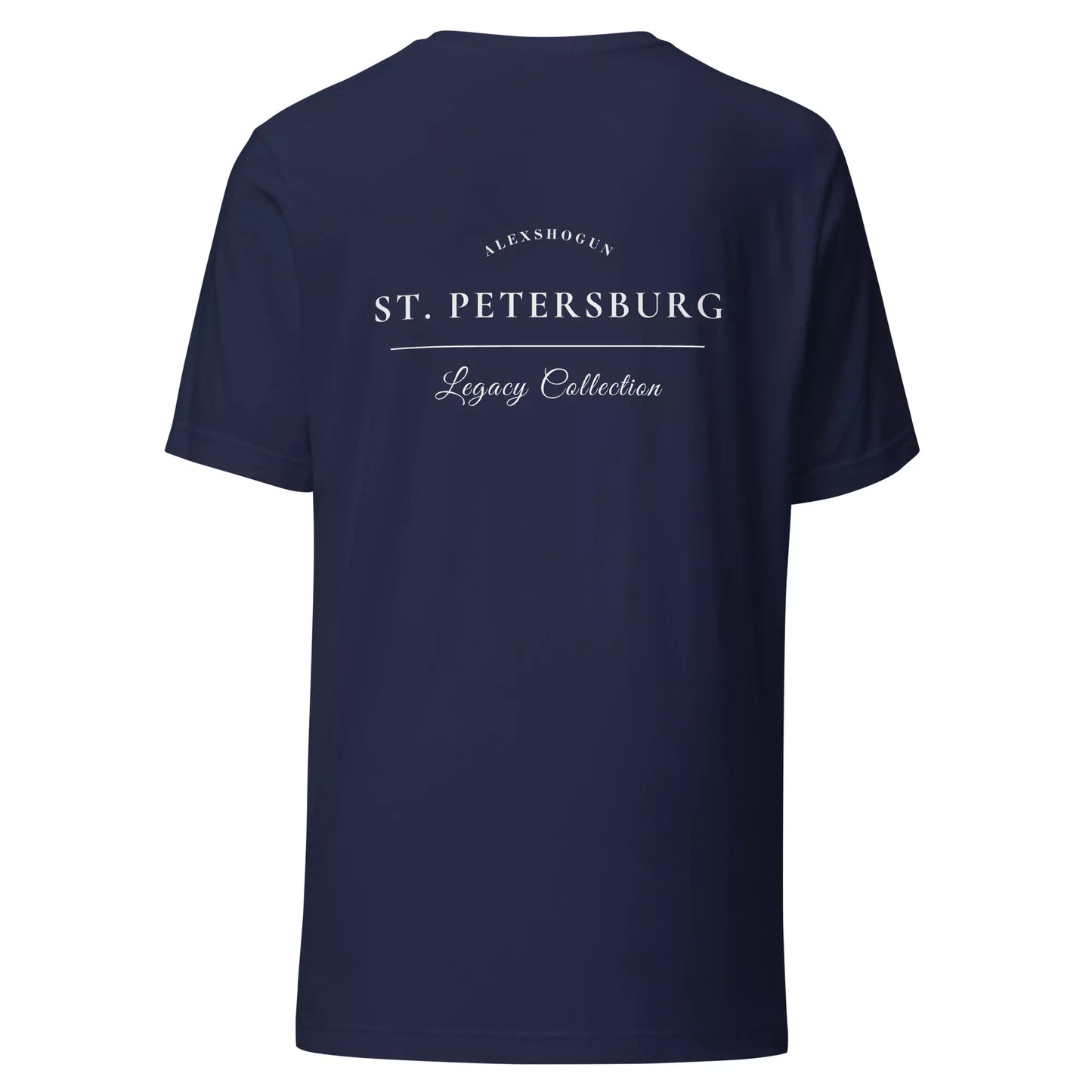 St. Petersburg Legacy Tee