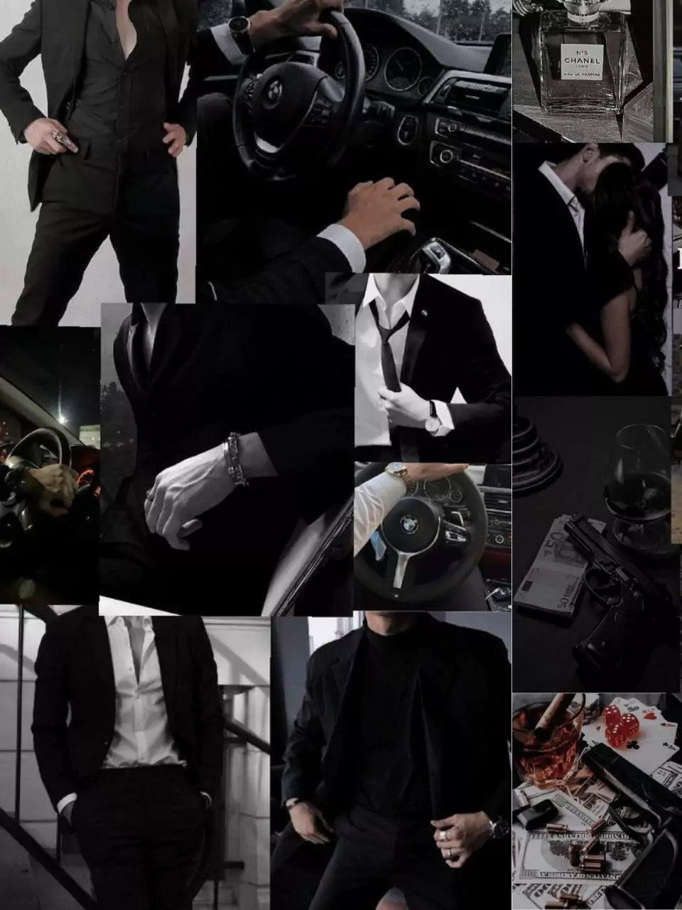 Asian Starboy Outfit Inspiration: A man wearing a tailored trench coat, monochrome outfit, and sunglasses, embodying quiet luxury