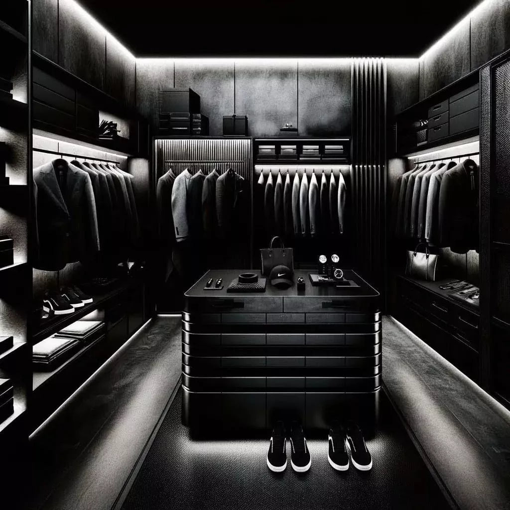 Clothing store in dark aestheticAlexShogun.store 