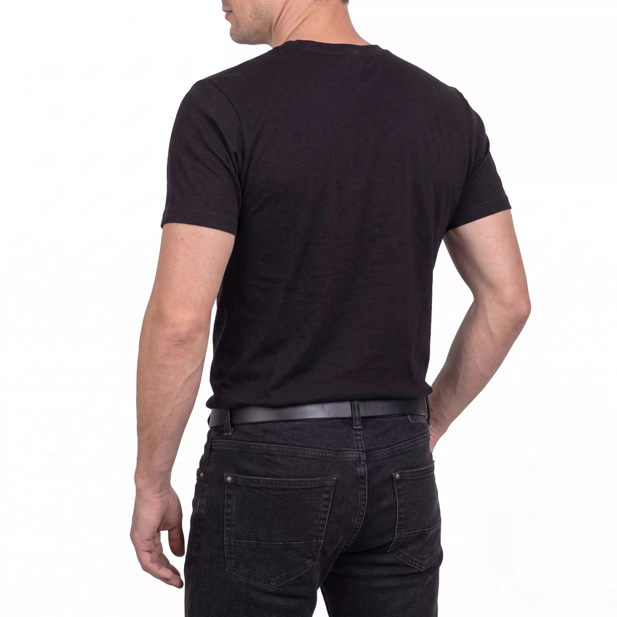 V-Neck T-Shirt - Alex Shogun Men's Clothes