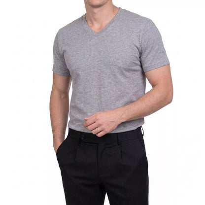 V-Neck T-Shirt - Alex Shogun Men's Clothes
