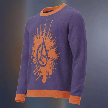 The Unmistakable Crew neck Sweater - The Unmistakable Crew neck Sweater Alex Shogun Men's Clothes